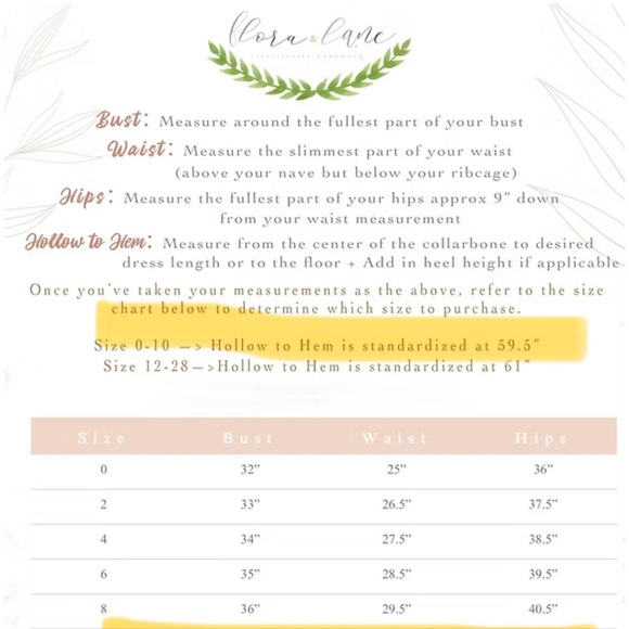 Flora & Lane “Flora” non traditional wedding dress - size 10 - Picture 6 of 8